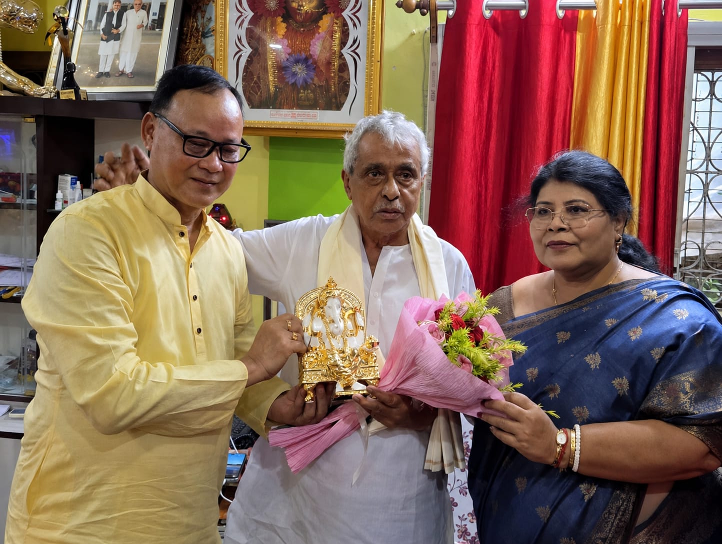 ...